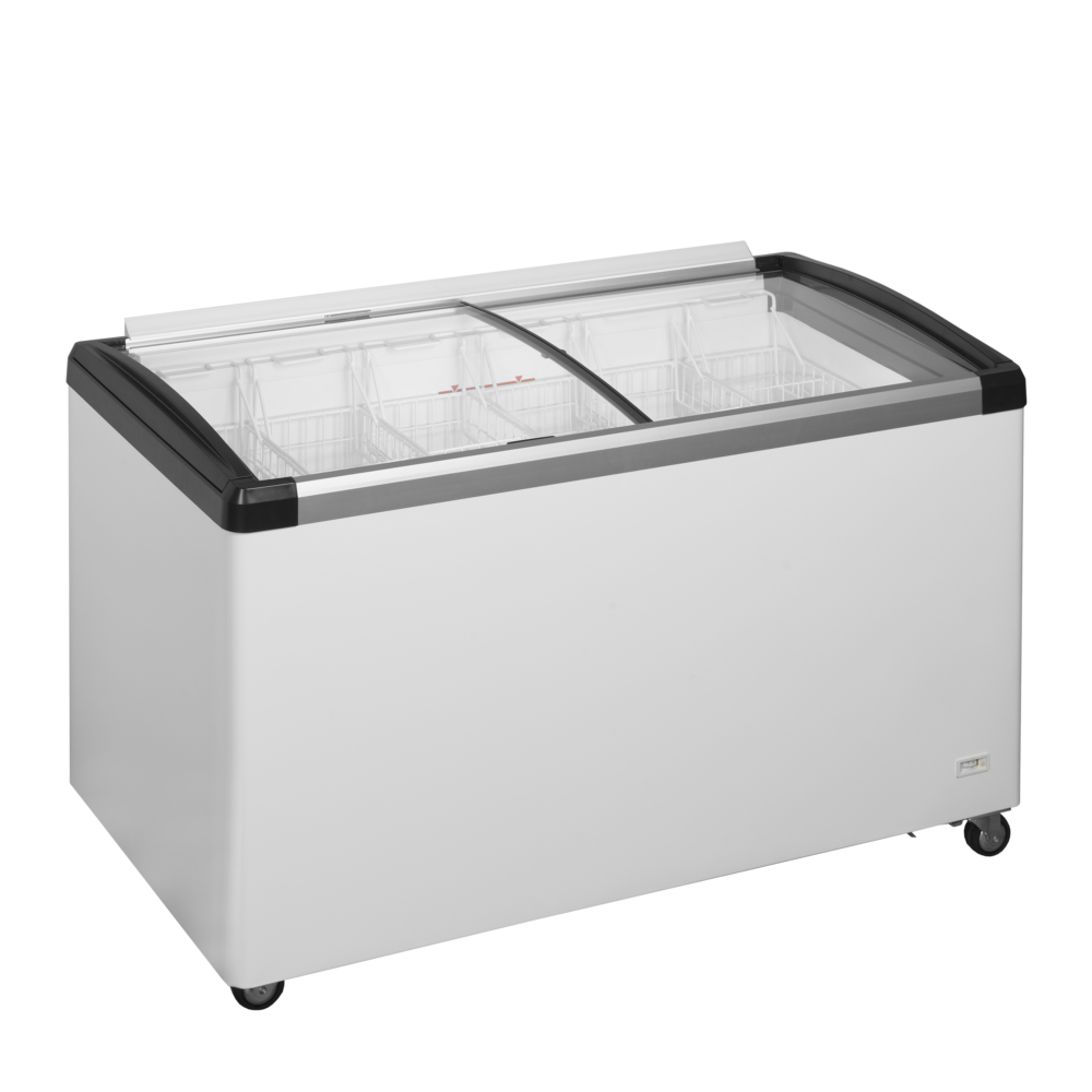 TEFCOLD IDB400-W1 Ice Cream Freezer