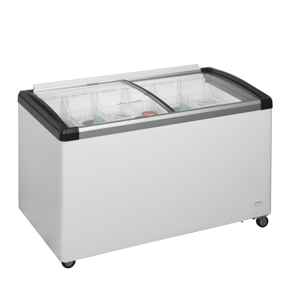 TEFCOLD IDB400-W1 Ice Cream Freezer - Image 2