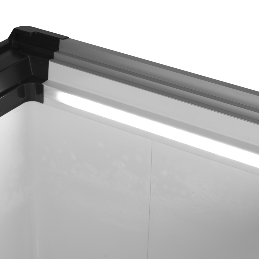 TEFCOLD IDB400-W1 Ice Cream Freezer - Image 4