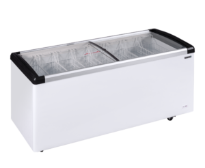 TEFCOLD IDB500-W1 Ice Cream Freezer