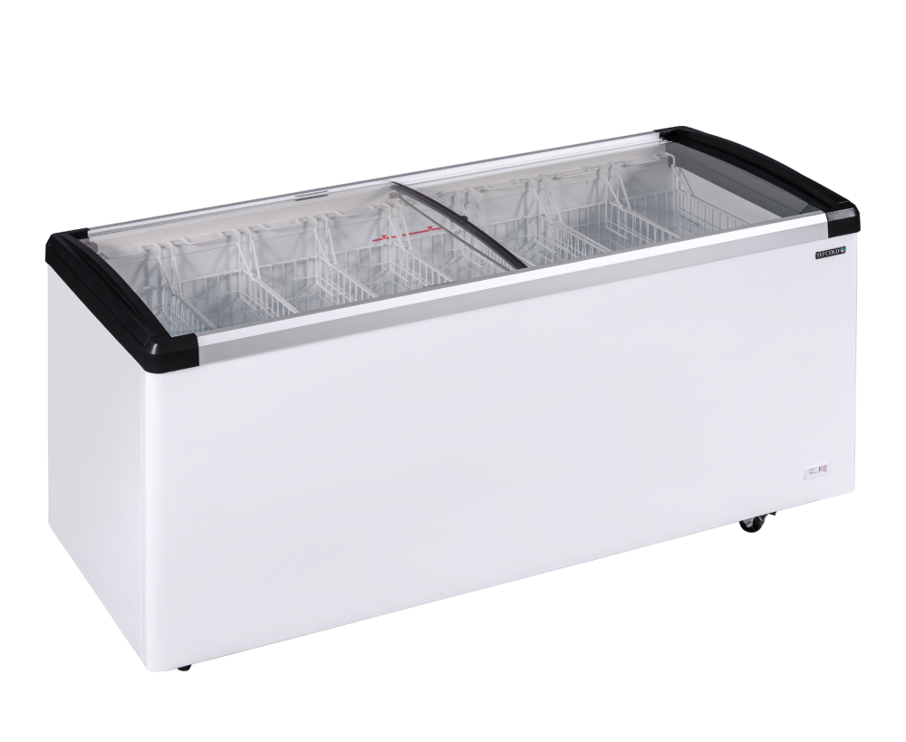TEFCOLD IDB500-W1 Ice Cream Freezer
