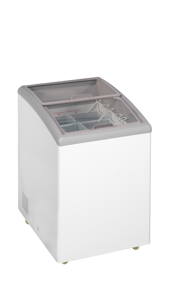TEFCOLD IDC152-W1 Ice Cream Freezer