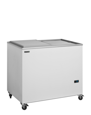 TEFCOLD ISC302SD Sliding Top Bottle Cooler