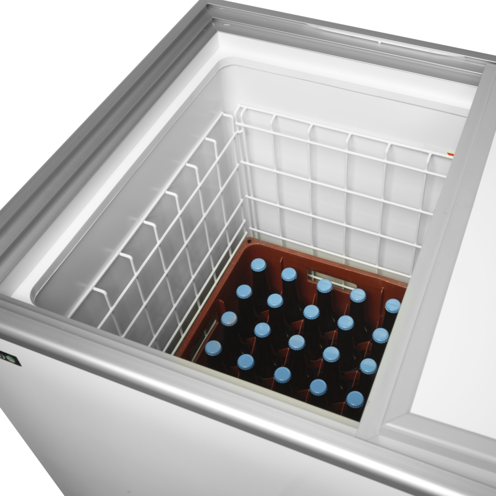 TEFCOLD ISC302SD Sliding Top Bottle Cooler - Image 2