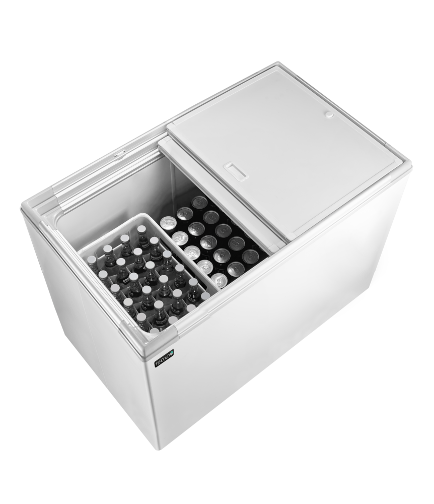 TEFCOLD KBAK104 Bottle Dump Cooler - Image 4