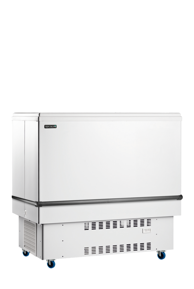 TEFCOLD KBAK104PLUS Bottle Dump Cooler