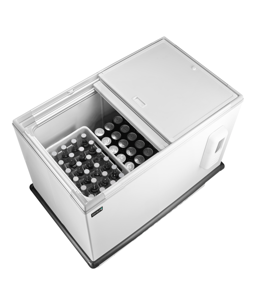 TEFCOLD KBAK104PLUS Bottle Dump Cooler - Image 2