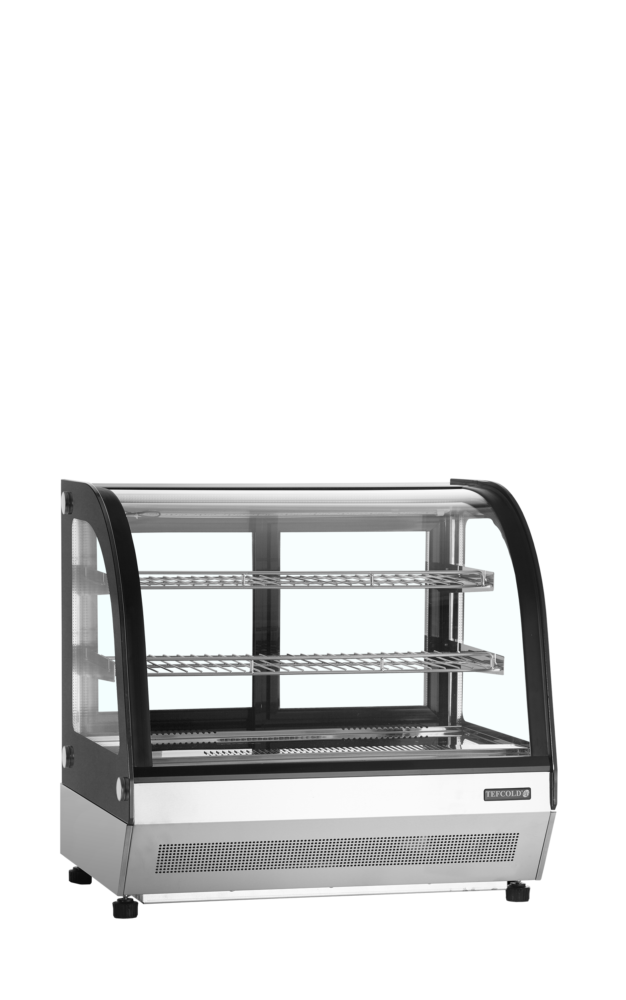 TEFCOLD LCT 750 C Counter Top Display