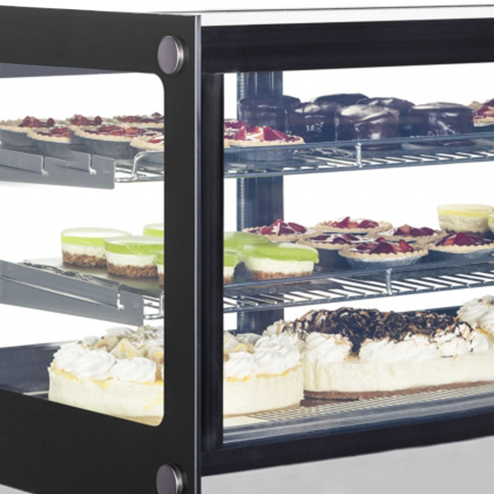 TEFCOLD LCT 900 F Counter Top Display - Image 2