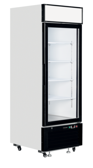 TEFCOLD LGC2500 Glass Door Merchandiser