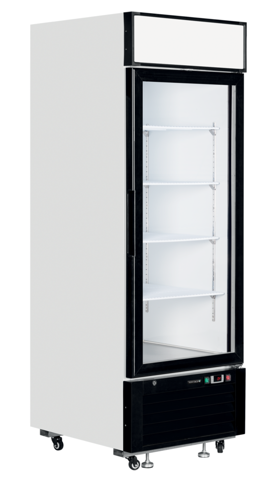 TEFCOLD LGC2500 Glass Door Merchandiser