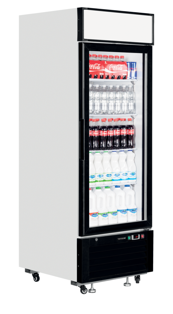 TEFCOLD LGC2500 Glass Door Merchandiser - Image 2
