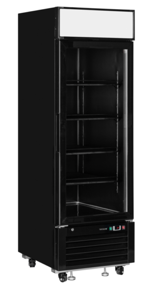 TEFCOLD LGC2500B Glass Door Merchandiser