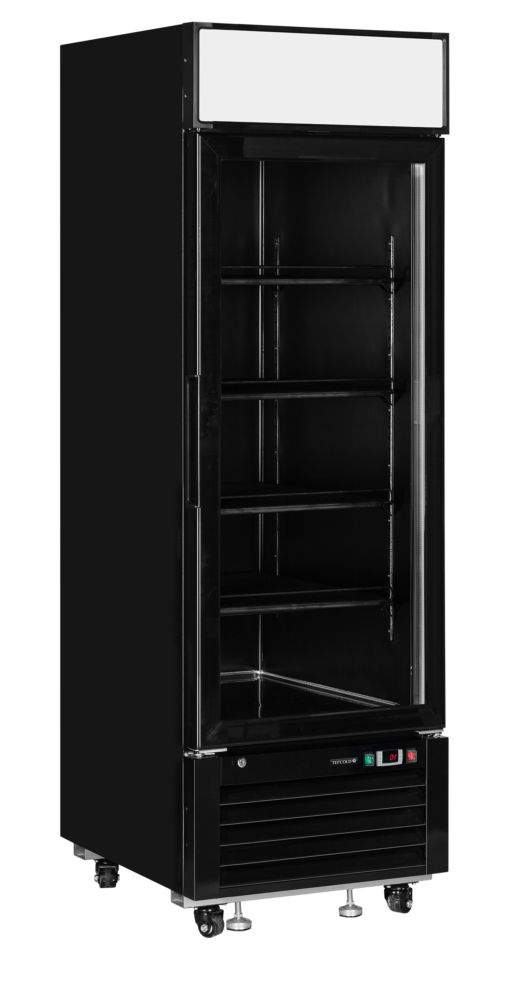 TEFCOLD LGC2500B Glass Door Merchandiser