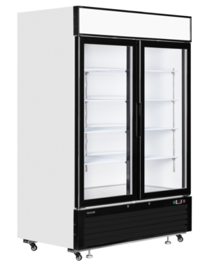 TEFCOLD LGC5000 Glass Door Merchandiser