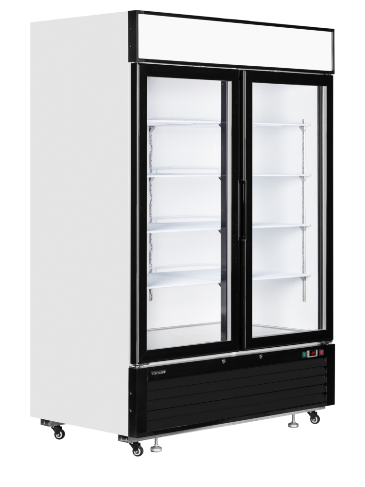 TEFCOLD LGC5000 Glass Door Merchandiser