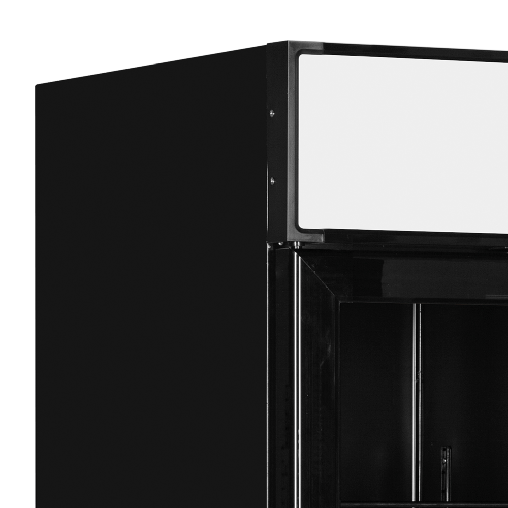 TEFCOLD LGC5000B Glass Door Merchandiser - Image 3