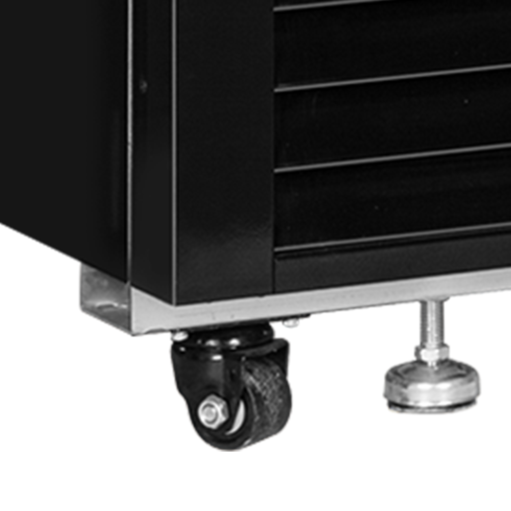 TEFCOLD LGC5000B Glass Door Merchandiser - Image 4