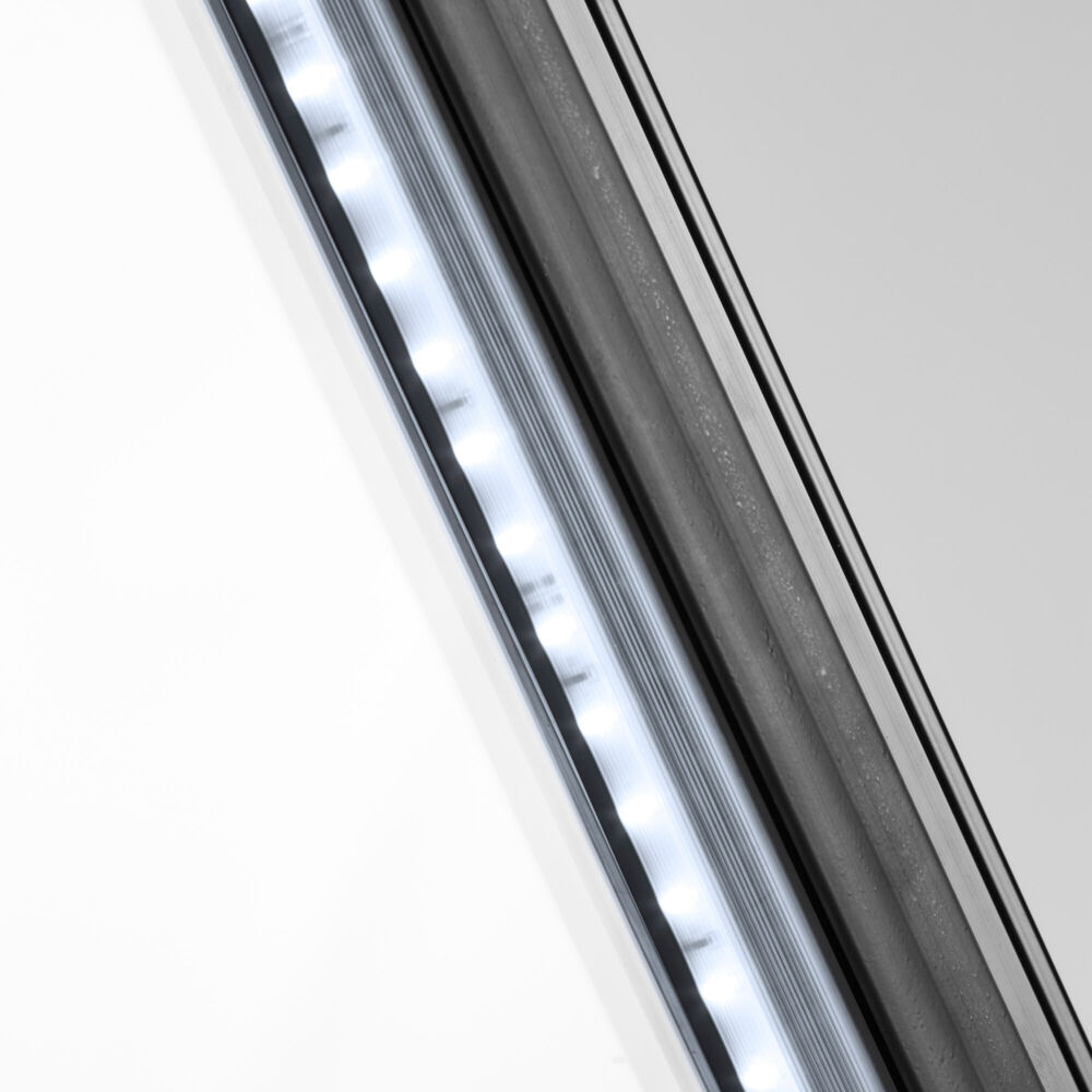 TEFCOLD LGC7500 Glass Door Merchandiser - Image 3