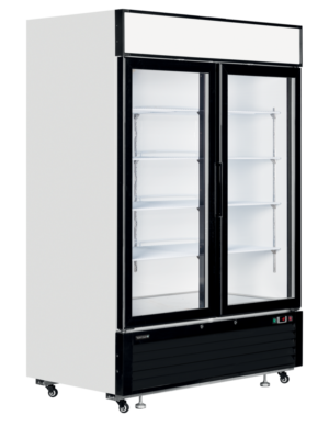 TEFCOLD LGF5000 Glass Door Display Freezer