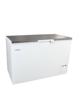 TEFCOLD LHF460SS (ECO DESIGN) Solid Lid Chest Freezer