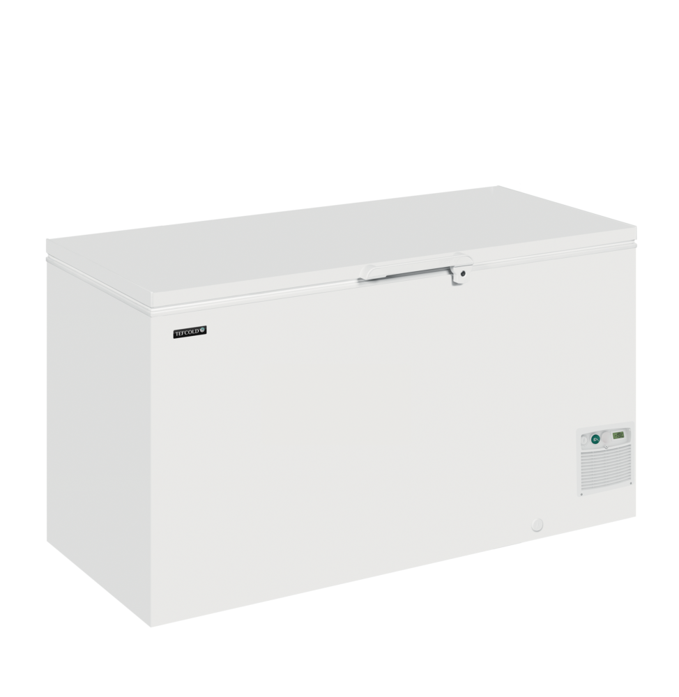 TEFCOLD LHF540 (ECO DESIGN) Solid Lid Chest Freezer