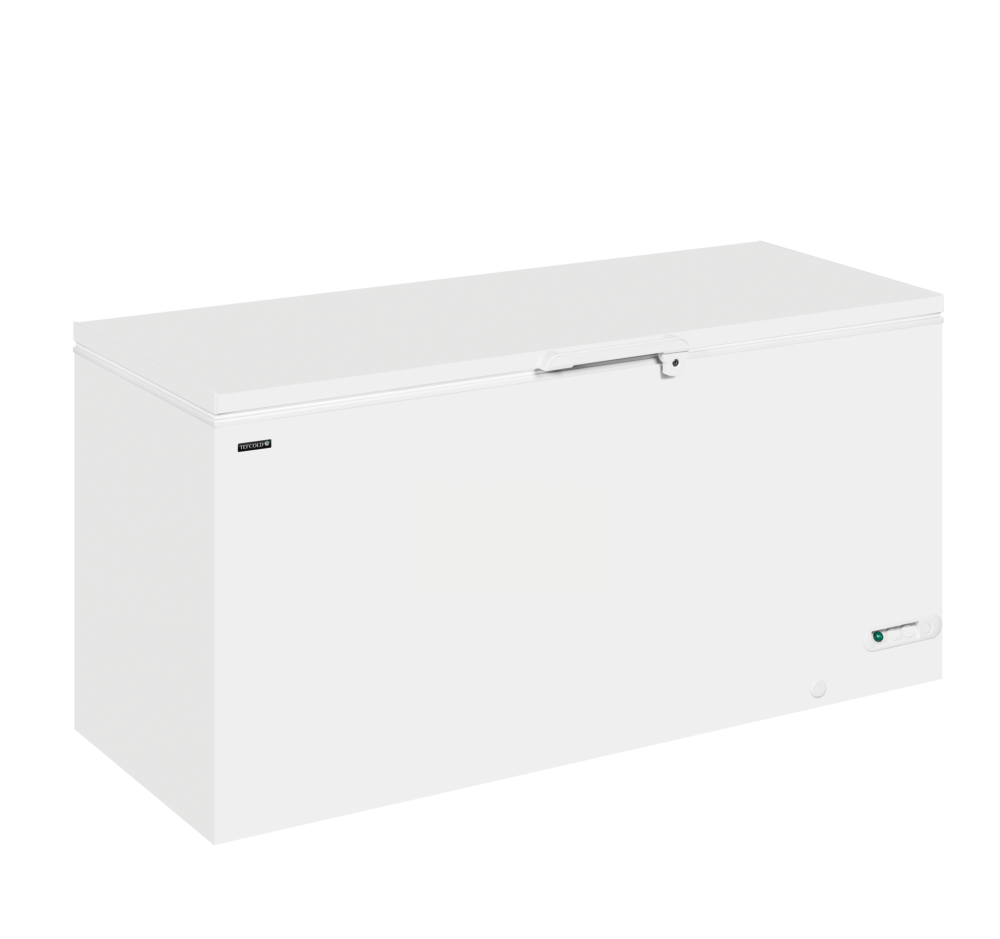 TEFCOLD LHF620 (ECO DESIGN) Solid Lid Chest Freezer