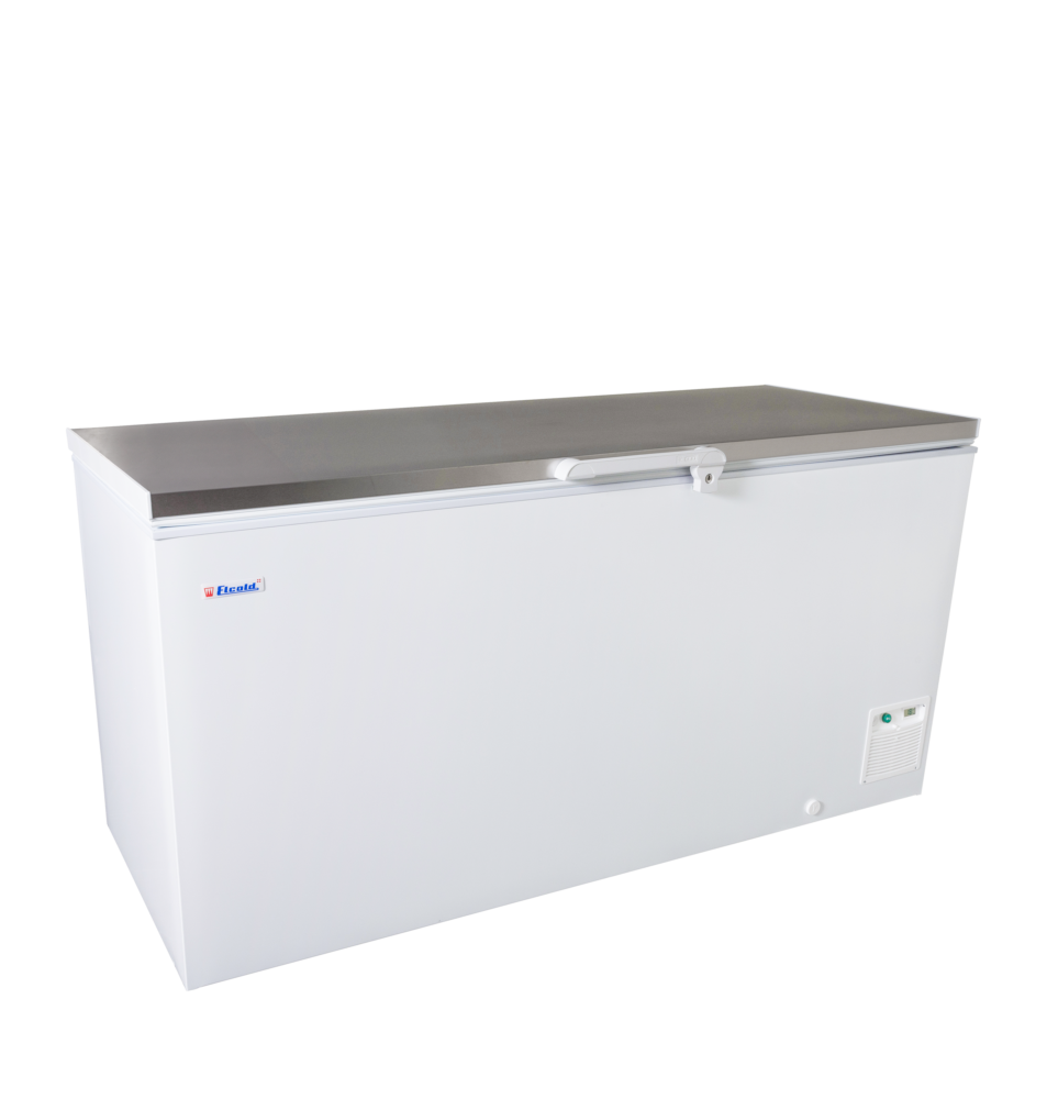 TEFCOLD LHF620SS (ECO DESIGN) Solid Lid Chest Freezer