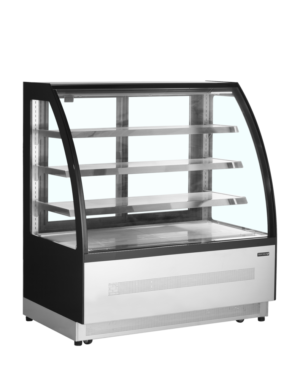 TEFCOLD LPD1200C Chilled Display Cabinet