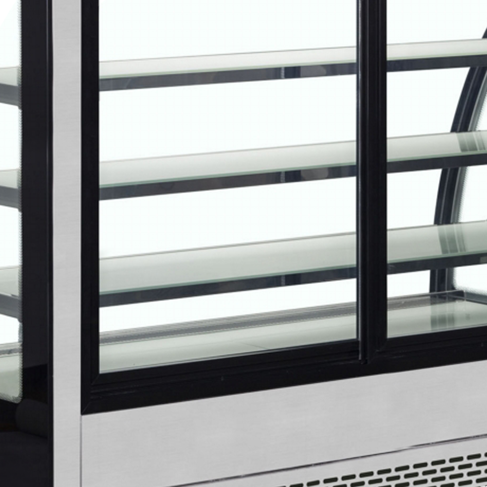 TEFCOLD LPD1200C Chilled Display Cabinet - Image 3