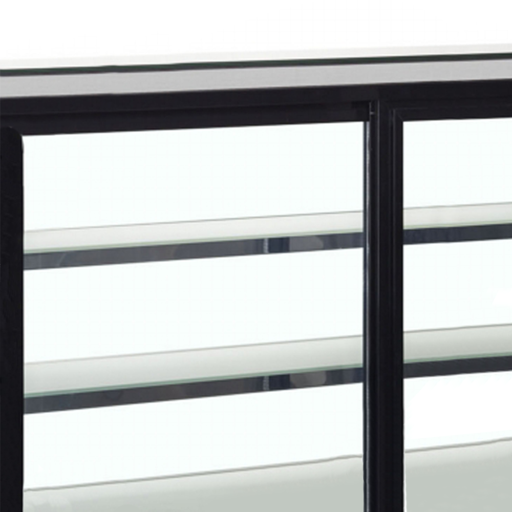TEFCOLD LPD1200F Chilled Display Cabinet - Image 3