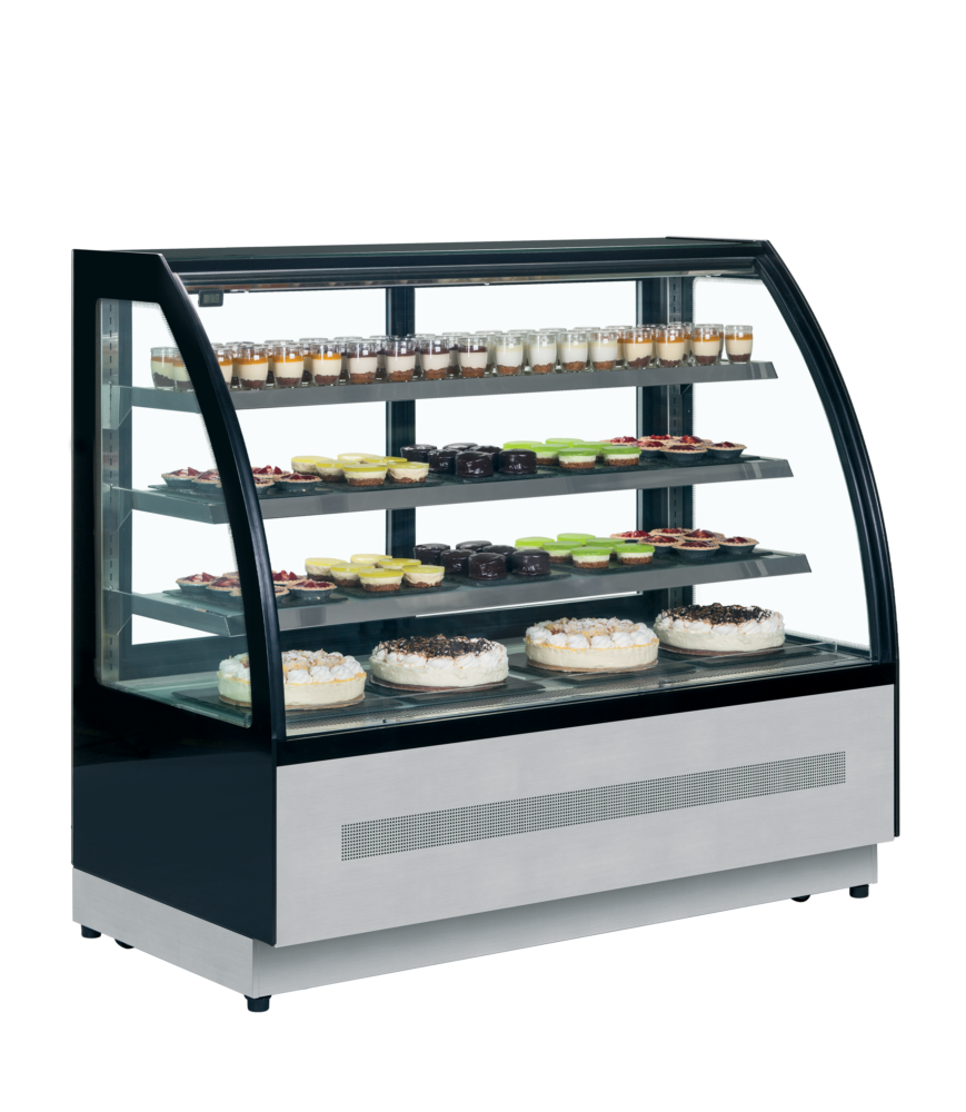 TEFCOLD LPD1500C Chilled Display Cabinet - Image 2