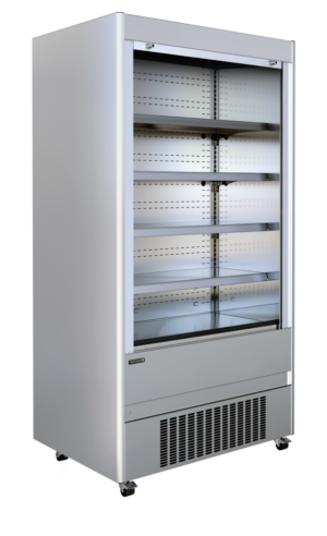 TEFCOLD MCX130M Multideck with shutter
