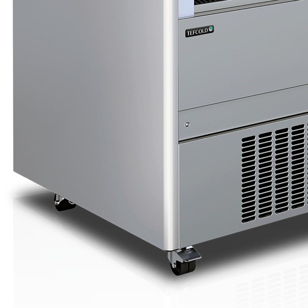 TEFCOLD MCX150M Multideck with shutter - Image 3