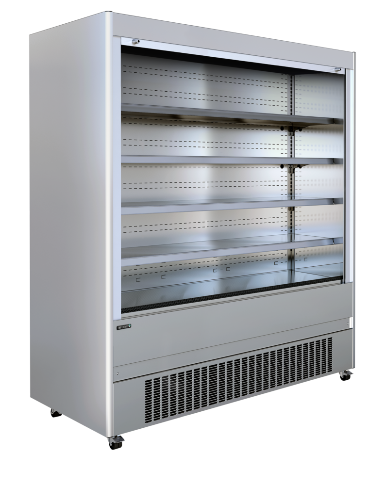 TEFCOLD MCX200M Multideck with shutter