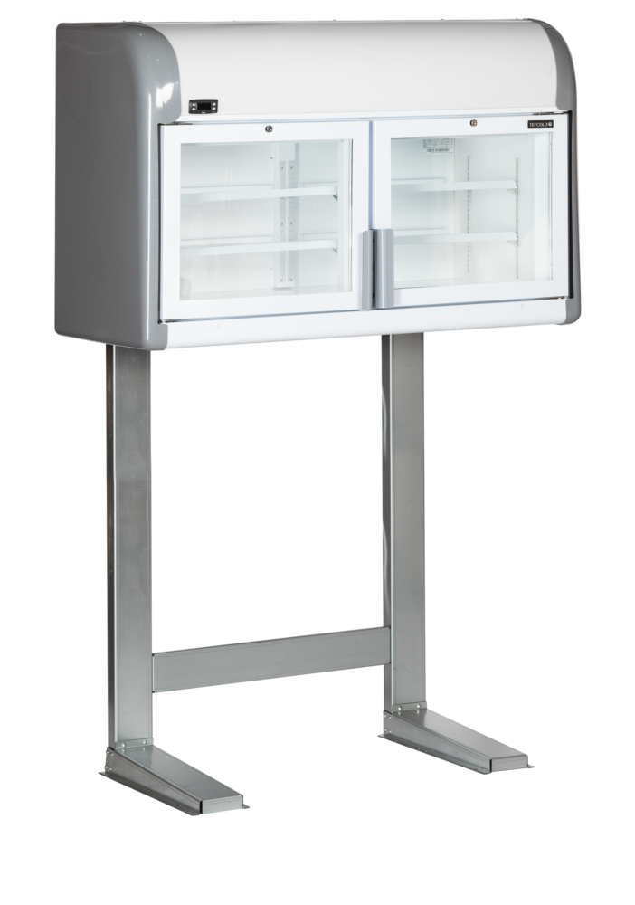 TEFCOLD MTF Mini Top Case Freezer