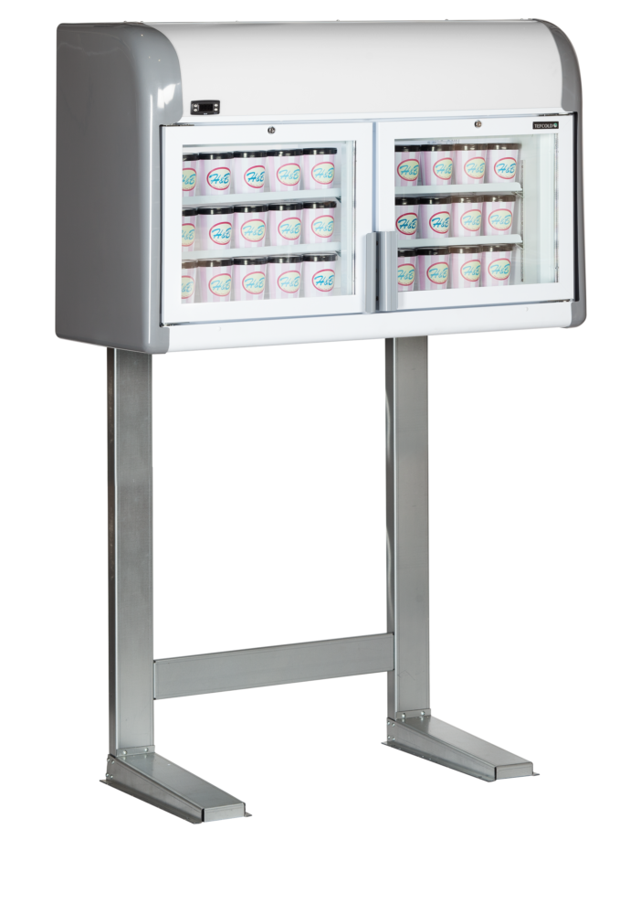 TEFCOLD MTF Mini Top Case Freezer - Image 2
