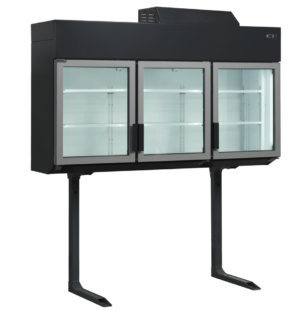 TEFCOLD MTF210B VS Wall Freezer/Chiller