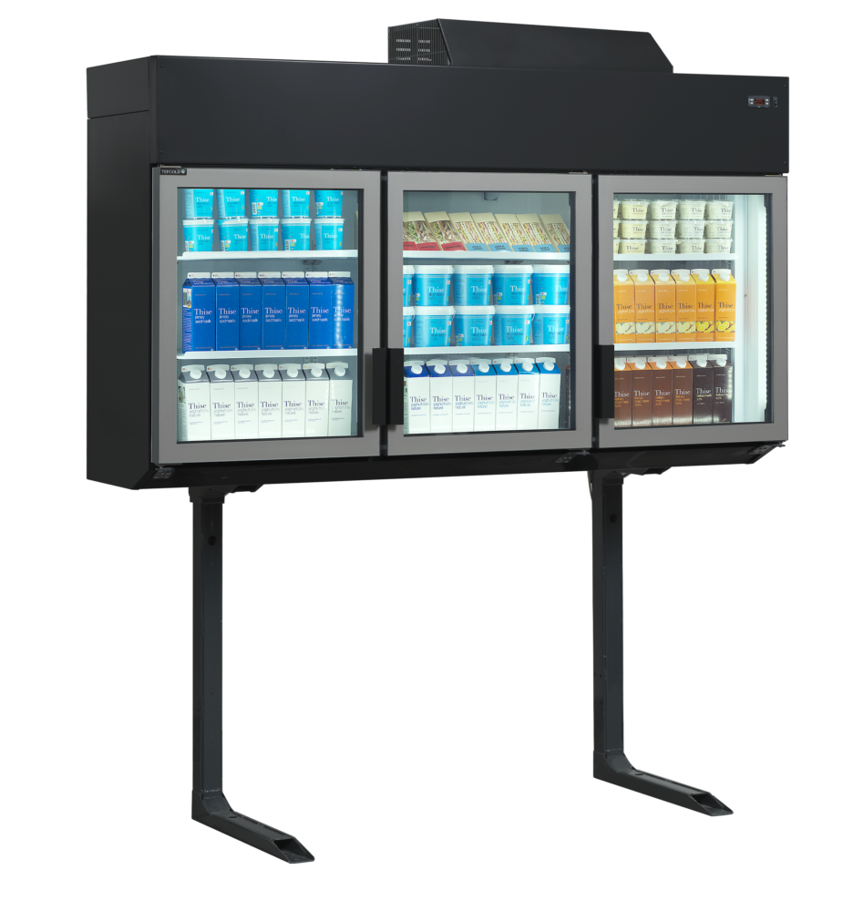 TEFCOLD MTF210B VS Wall Freezer/Chiller - Image 2