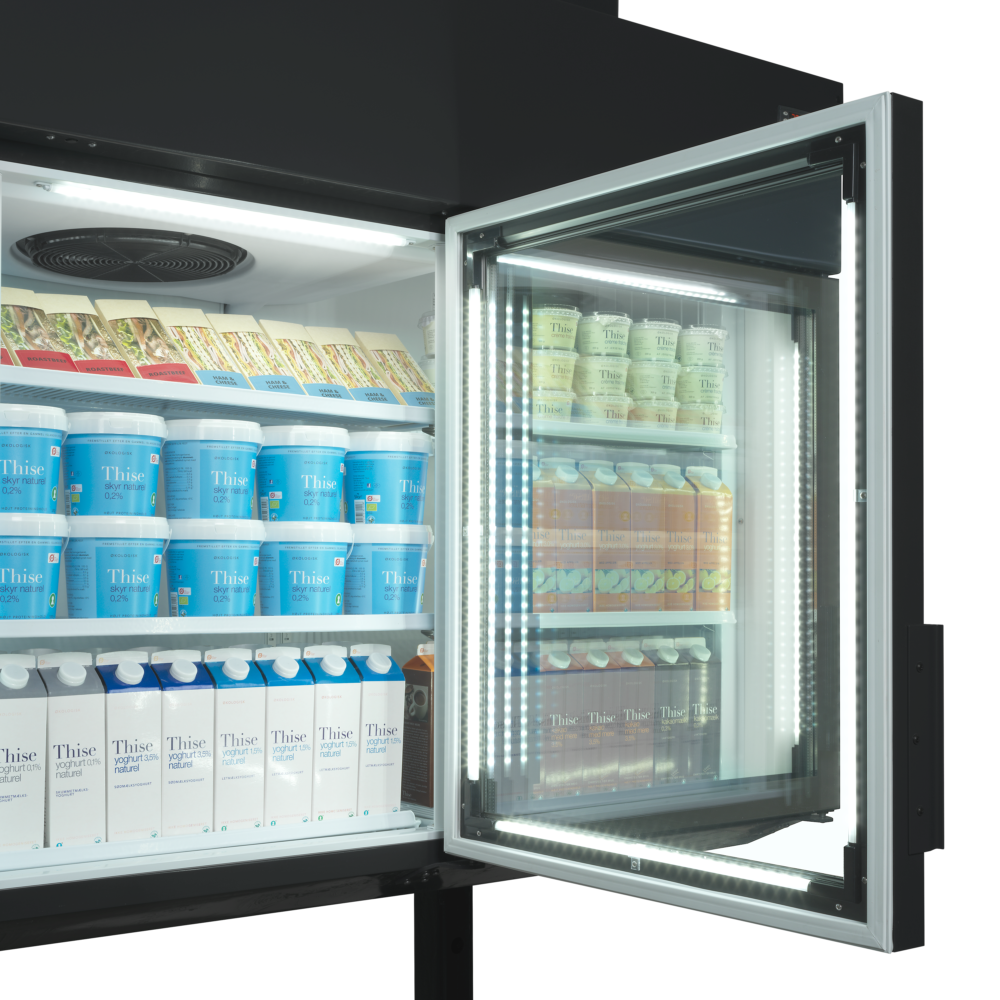 TEFCOLD MTF250B VS Wall Freezer/Chiller - Image 2