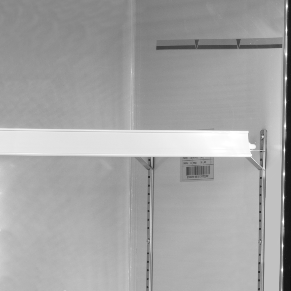 TEFCOLD NC7500G Glass Door Merchandiser - Image 3