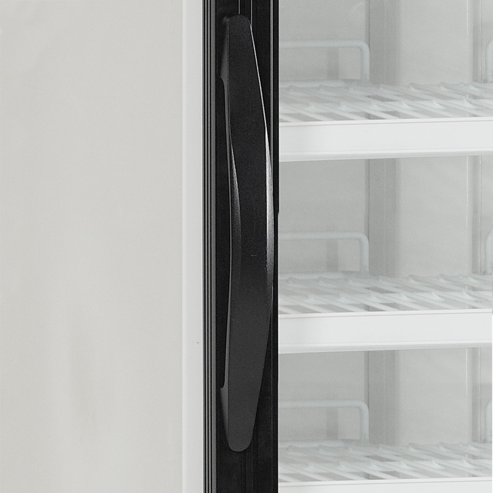 TEFCOLD NF2500G Glass Door Display Freezer - Image 3