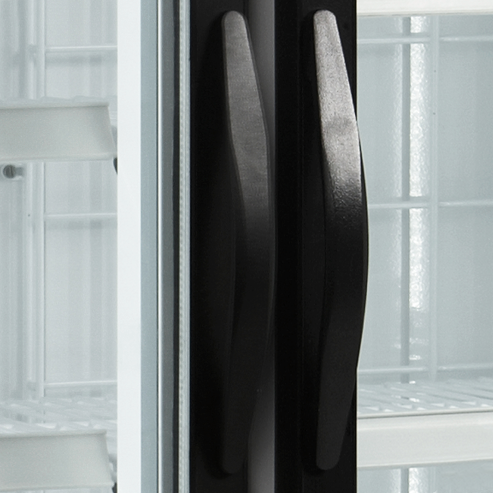 TEFCOLD NF7500G Glass Door Display Freezer - Image 3