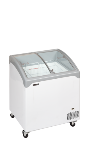 TEFCOLD NIC202SCEB Ice Cream Freezer