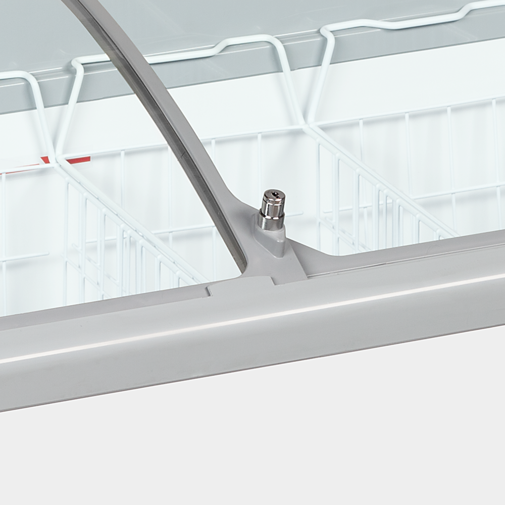 TEFCOLD NIC202SCEB Ice Cream Freezer - Image 4