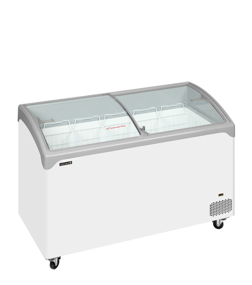 TEFCOLD NIC402SCEB Ice Cream Freezer