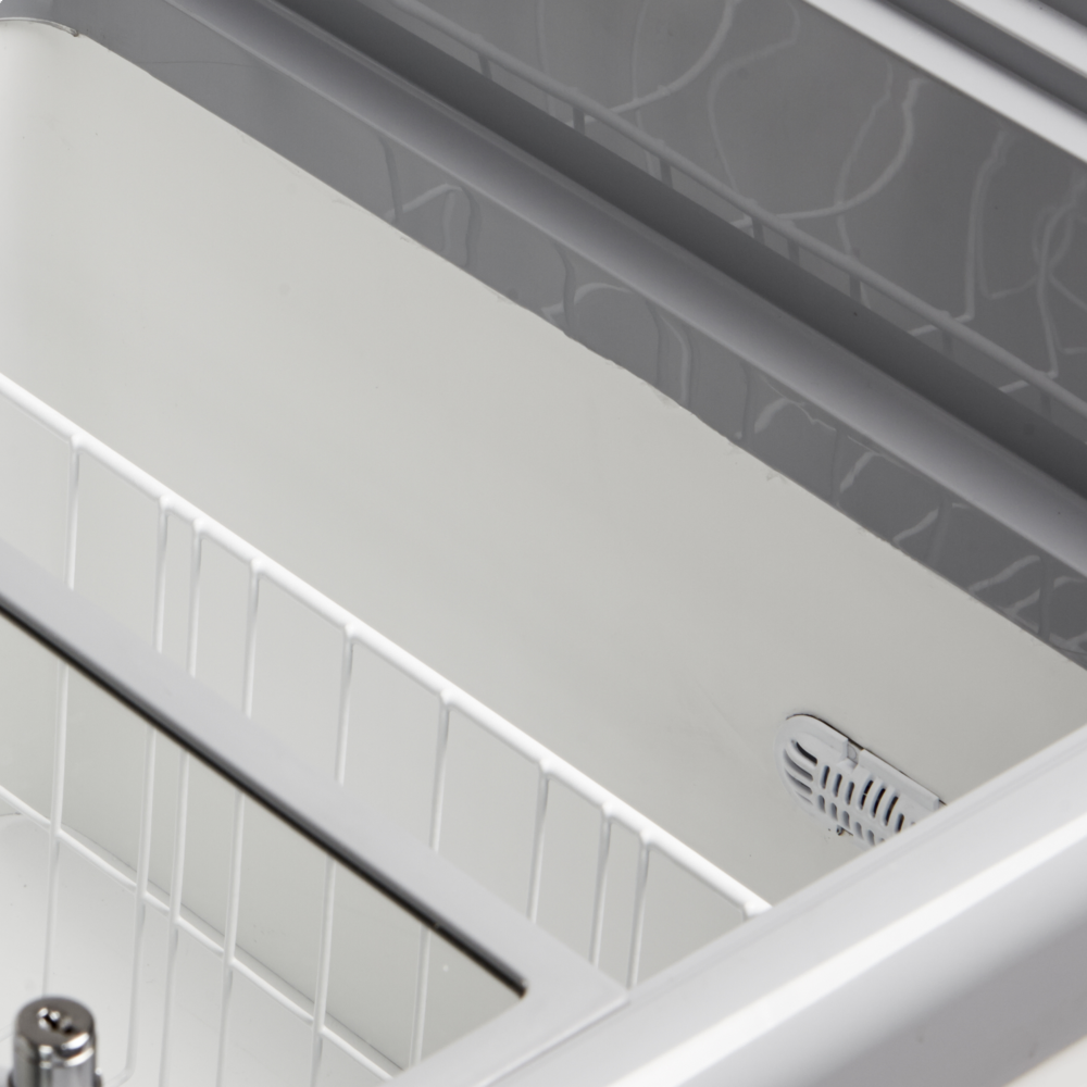 TEFCOLD NIC502SC Ice Cream Freezer - Image 2