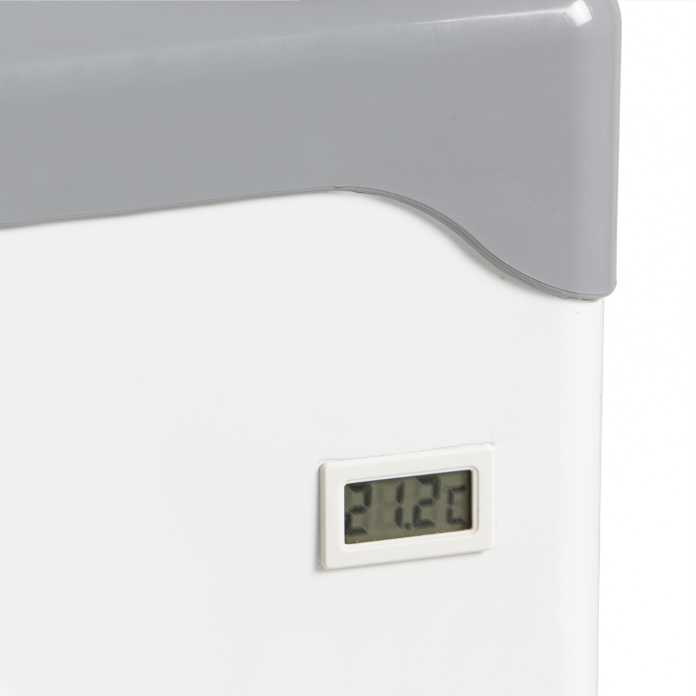 TEFCOLD NIC502SC Ice Cream Freezer - Image 3