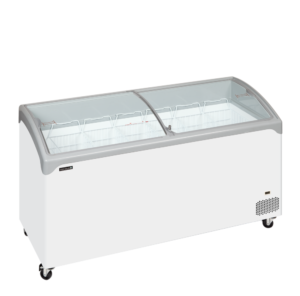 TEFCOLD NIC502SCEB Ice Cream Freezer