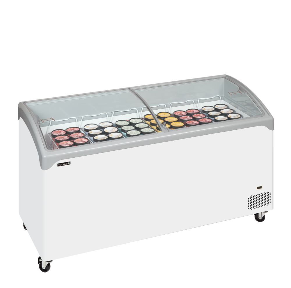 TEFCOLD NIC502SCEB Ice Cream Freezer - Image 2